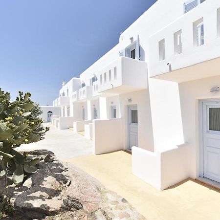 Artemida'S Village Glastros  Exterior foto