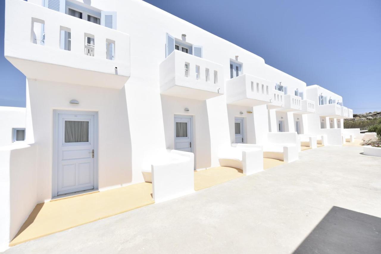 Artemida'S Village Glastros  Exterior foto