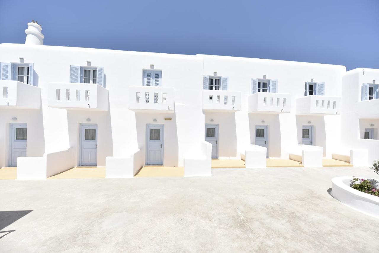 Artemida'S Village Glastros  Exterior foto