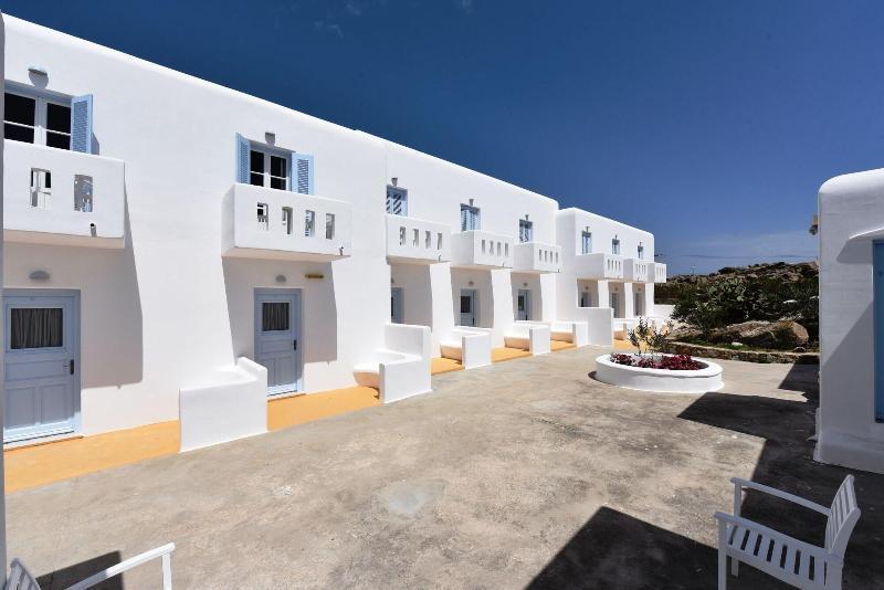 Artemida'S Village Glastros  Exterior foto