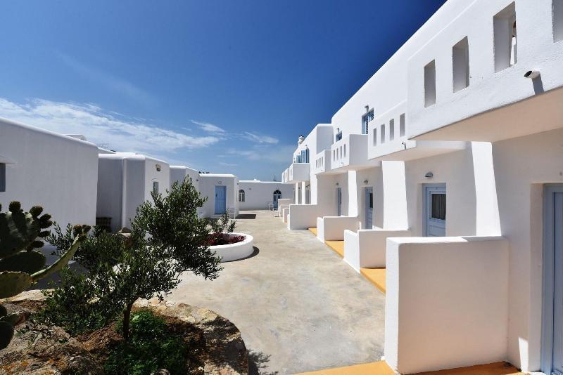 Artemida'S Village Glastros  Exterior foto