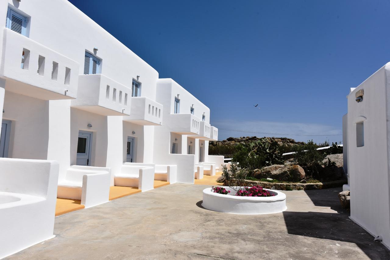 Artemida'S Village Glastros  Exterior foto