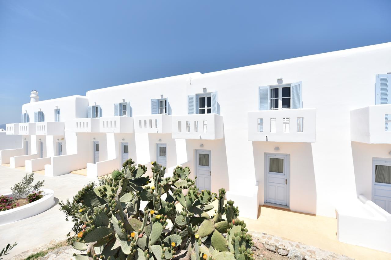Artemida'S Village Glastros  Exterior foto